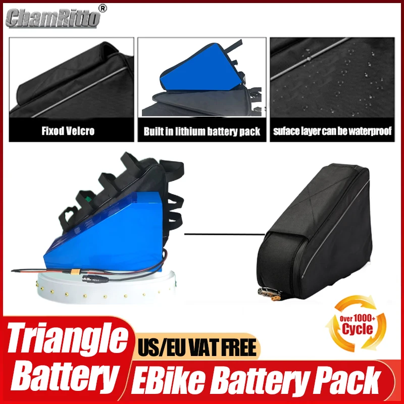 Kit de conversion de vélo élec - Ebike Conversion Kit 72V 3000W avis et prix