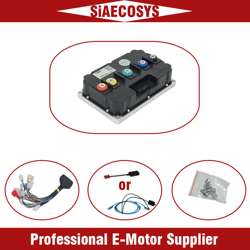 Fardriver ND961800 96V 20KW 80 - Programmable Bldc Motor Controller 96V avis et prix