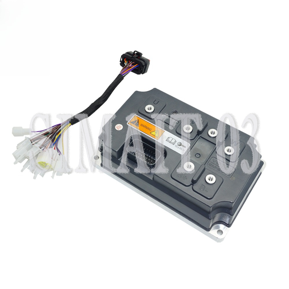 Contrôleur de moteur programma - Programmable Bldc Motor Controller 96V avis et prix